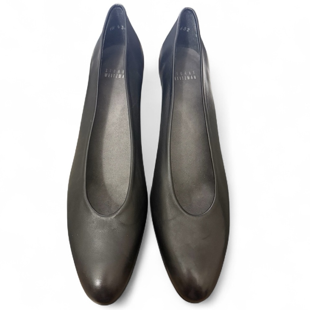 Stuart Weitzman Black Women's Heels. Size 9.5